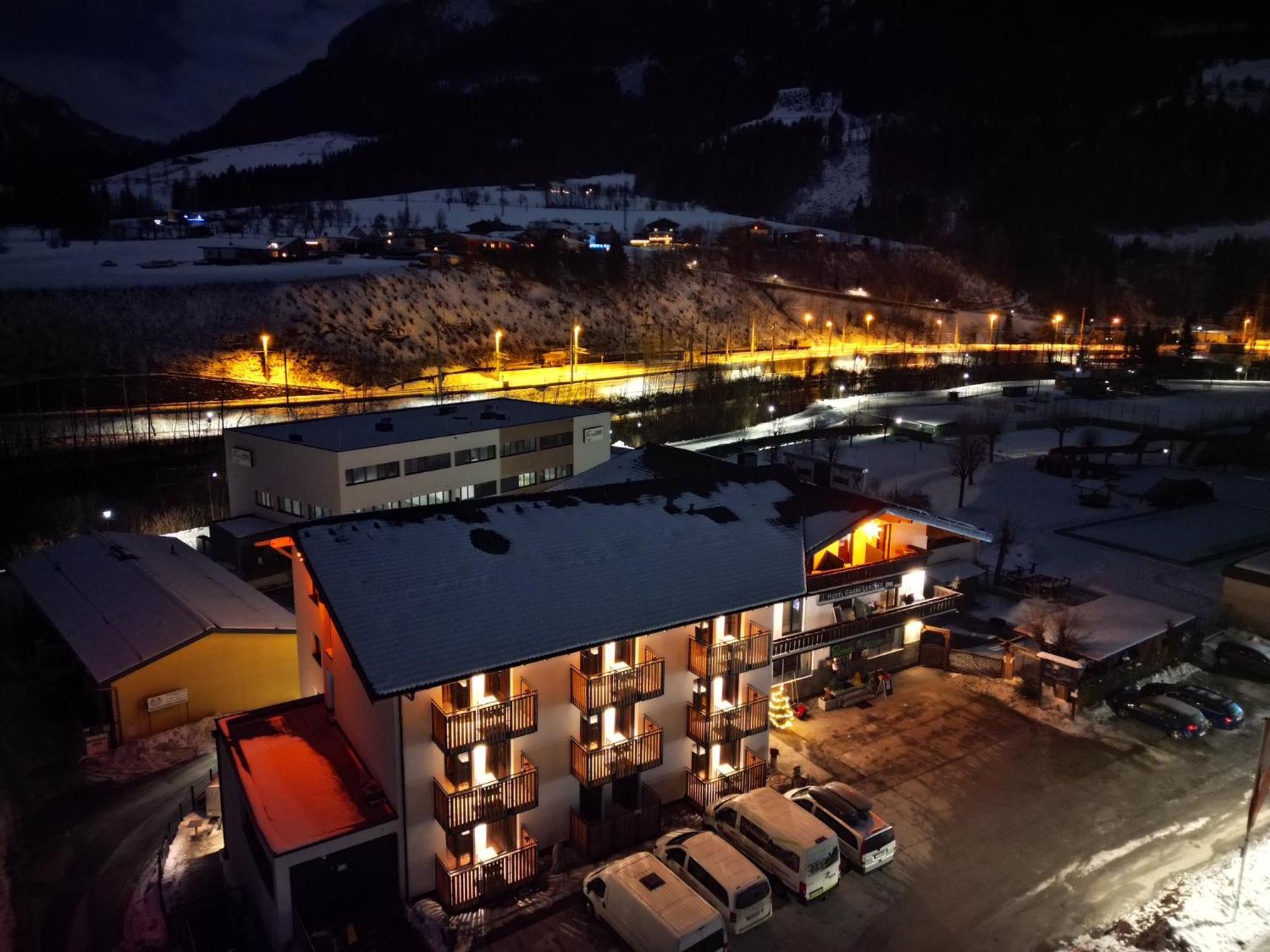 Gaestezimmer Lercher Sankt Veit im Pongau Ngoại thất bức ảnh